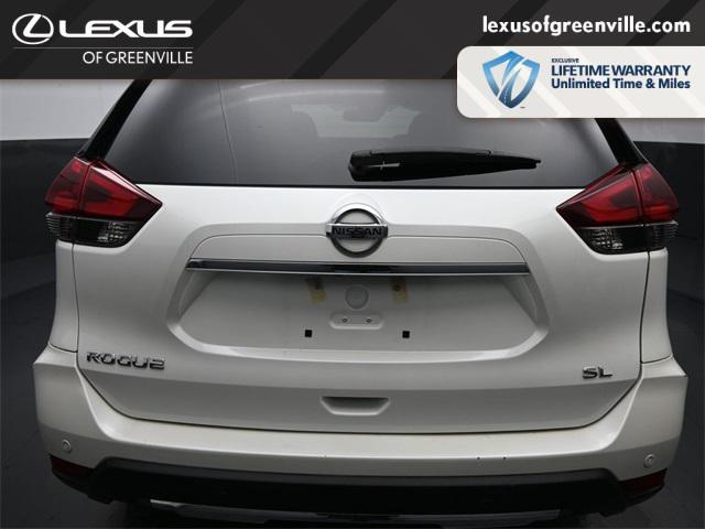 used 2020 Nissan Rogue car, priced at $17,998
