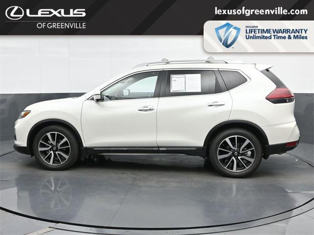 used 2020 Nissan Rogue car, priced at $17,998