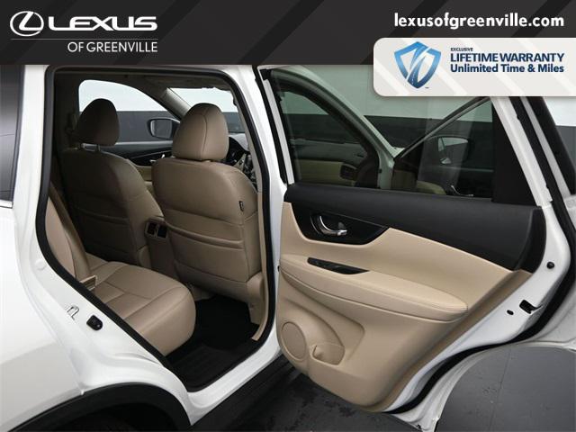 used 2020 Nissan Rogue car, priced at $17,998