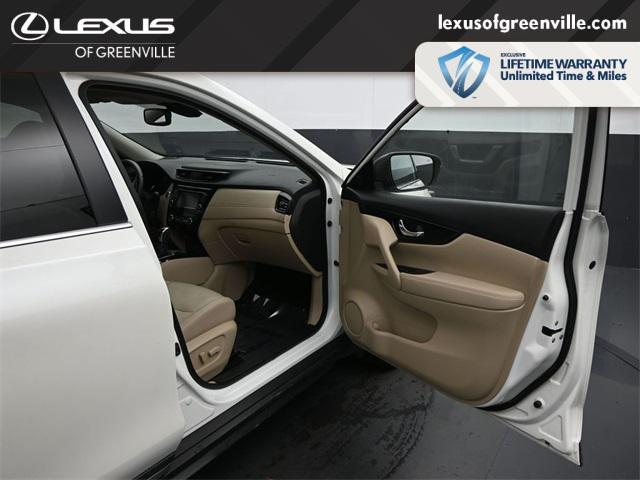 used 2020 Nissan Rogue car, priced at $17,998
