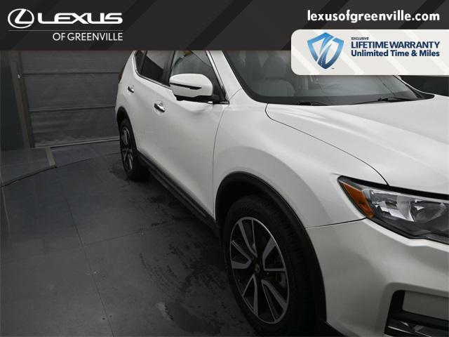 used 2020 Nissan Rogue car, priced at $17,998