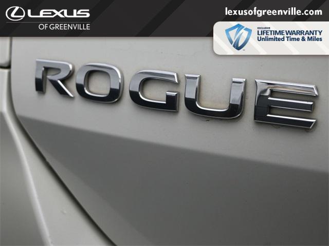 used 2020 Nissan Rogue car, priced at $17,998