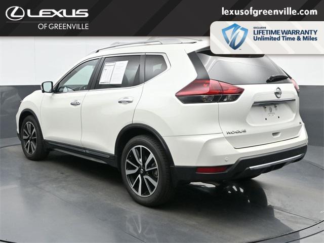 used 2020 Nissan Rogue car, priced at $17,998