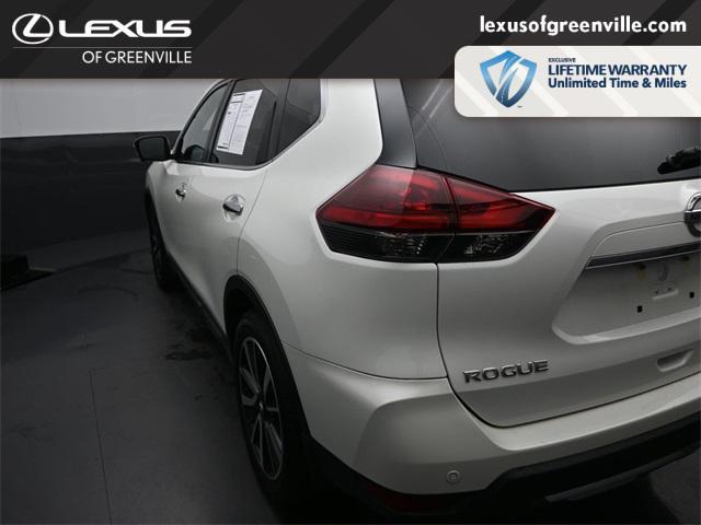 used 2020 Nissan Rogue car, priced at $17,998