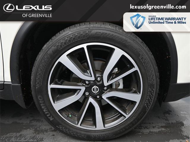 used 2020 Nissan Rogue car, priced at $17,998