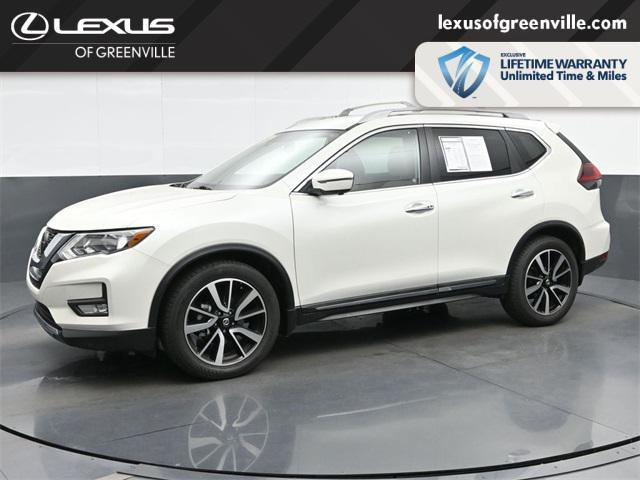 used 2020 Nissan Rogue car, priced at $17,998