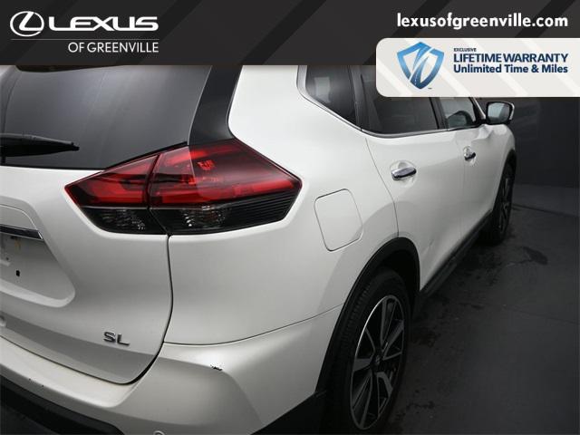 used 2020 Nissan Rogue car, priced at $17,998