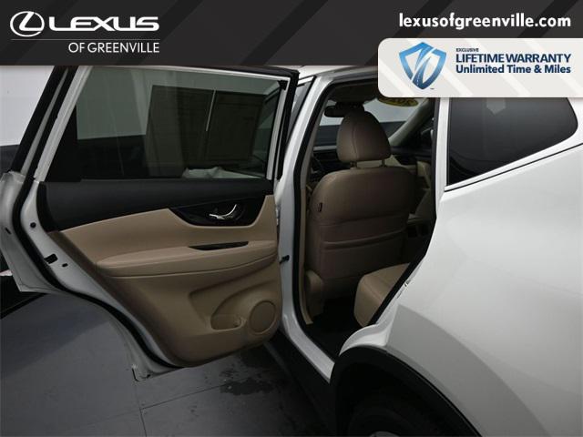 used 2020 Nissan Rogue car, priced at $17,998