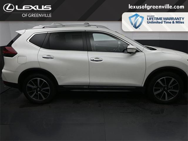 used 2020 Nissan Rogue car, priced at $17,998