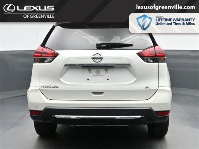 used 2020 Nissan Rogue car, priced at $17,998