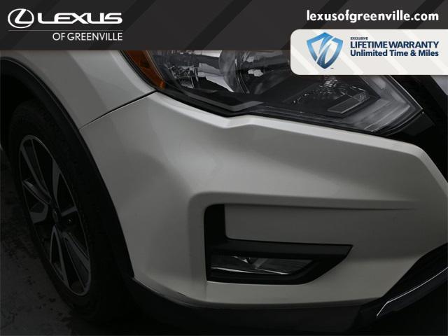 used 2020 Nissan Rogue car, priced at $17,998