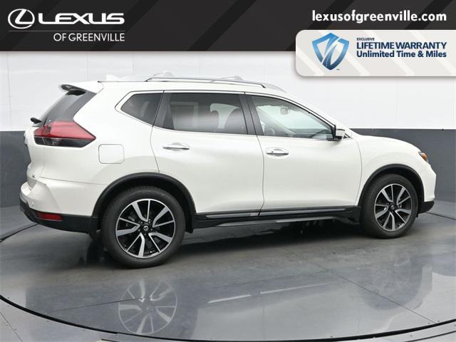 used 2020 Nissan Rogue car, priced at $17,998