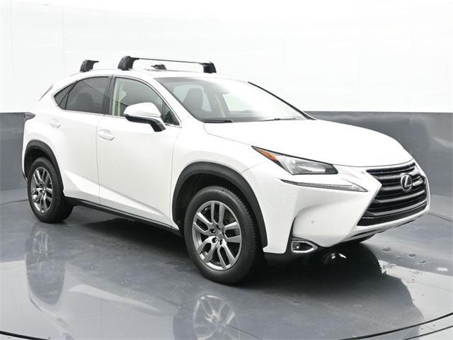 used 2016 Lexus NX 200t car, priced at $15,998