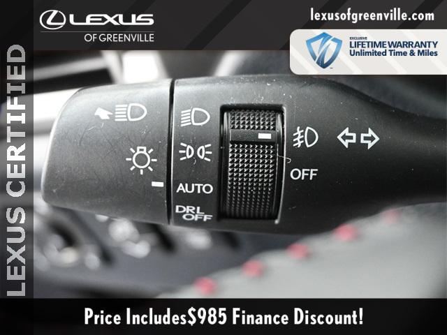 used 2022 Lexus GX 460 car, priced at $55,998