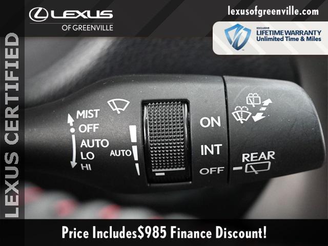 used 2022 Lexus GX 460 car, priced at $55,998