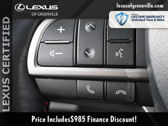 used 2022 Lexus GX 460 car, priced at $55,998