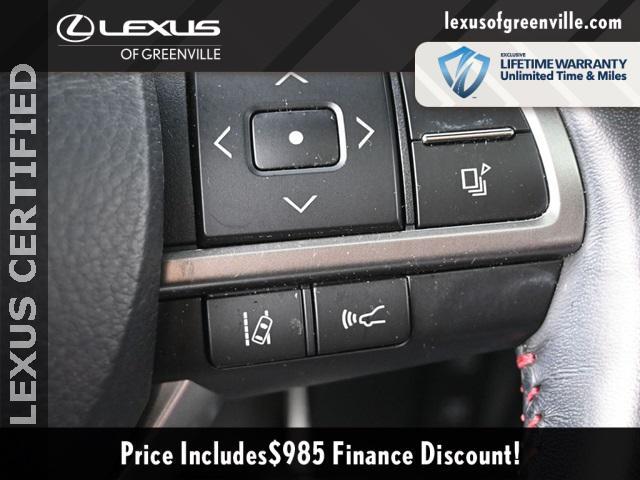 used 2022 Lexus GX 460 car, priced at $55,998