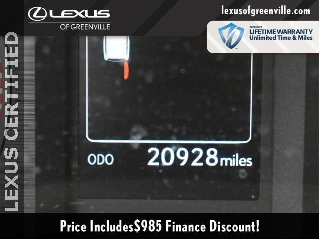 used 2022 Lexus GX 460 car, priced at $55,998