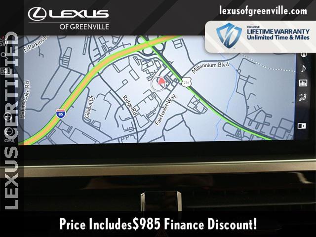 used 2022 Lexus GX 460 car, priced at $55,998