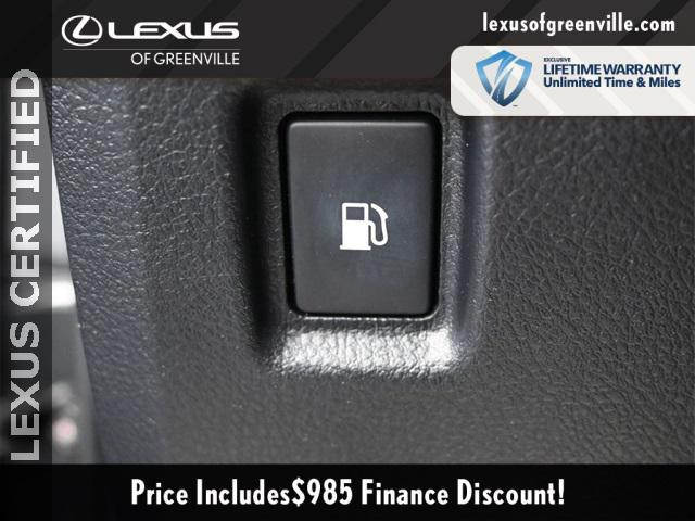 used 2022 Lexus GX 460 car, priced at $55,998