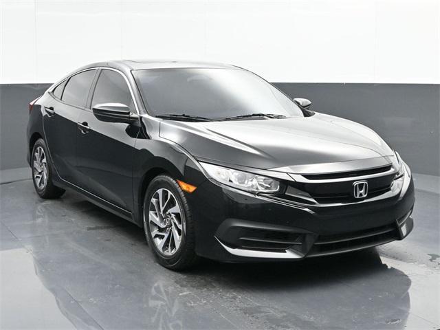 used 2016 Honda Civic car, priced at $14,598