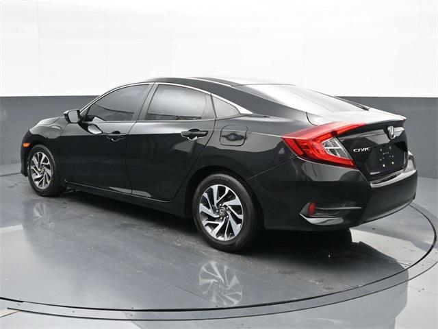 used 2016 Honda Civic car, priced at $14,598