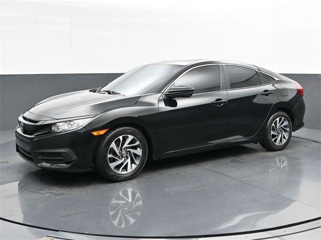 used 2016 Honda Civic car, priced at $14,598