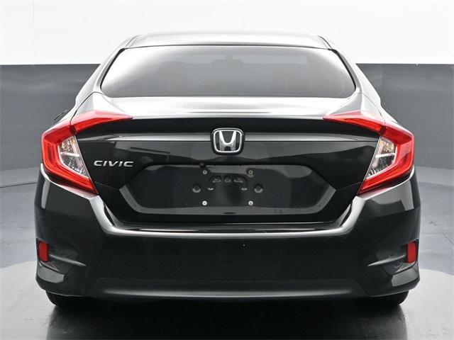 used 2016 Honda Civic car, priced at $14,598