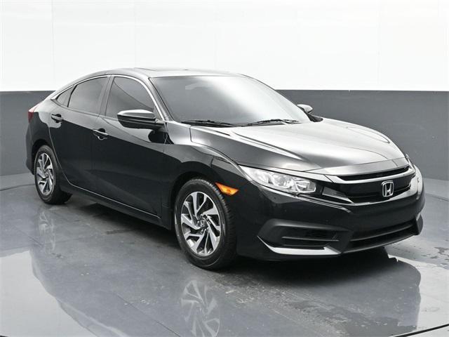 used 2016 Honda Civic car, priced at $14,598