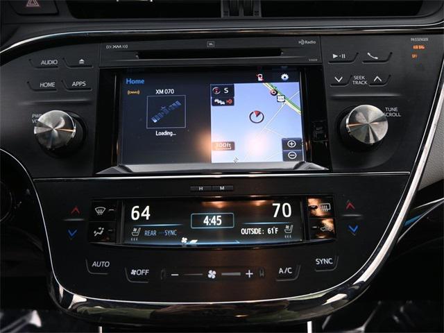 used 2015 Toyota Avalon car, priced at $12,998