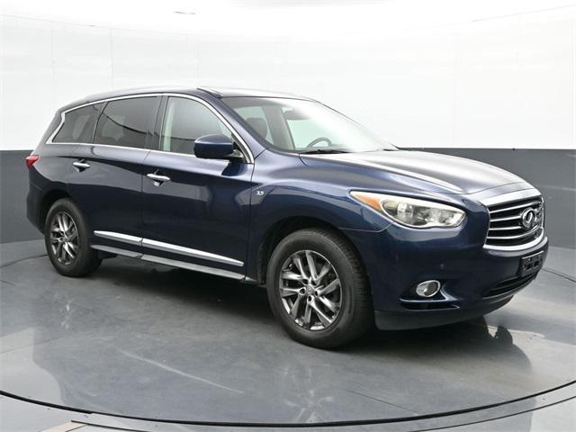 used 2015 INFINITI QX60 car, priced at $8,900