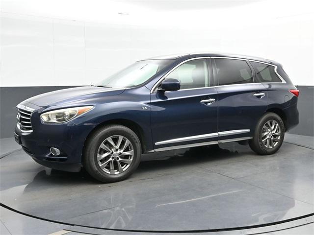 used 2015 INFINITI QX60 car, priced at $8,900