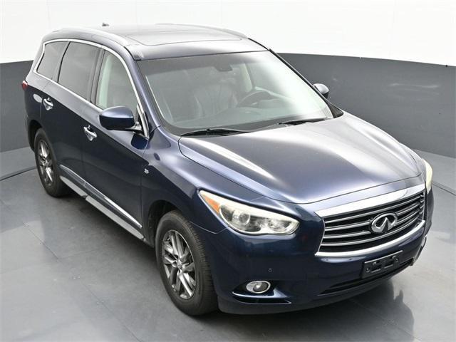 used 2015 INFINITI QX60 car, priced at $8,900