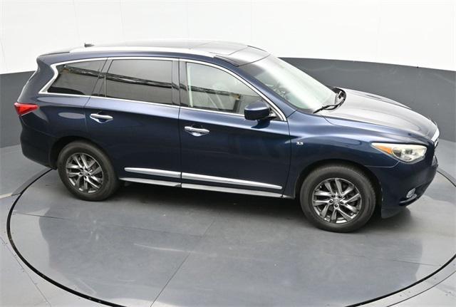 used 2015 INFINITI QX60 car, priced at $8,900