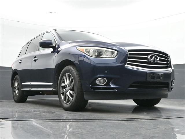 used 2015 INFINITI QX60 car, priced at $8,900