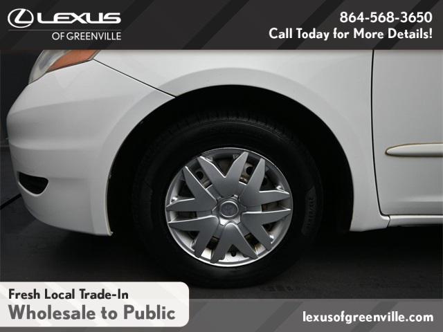 used 2008 Toyota Sienna car, priced at $2,150