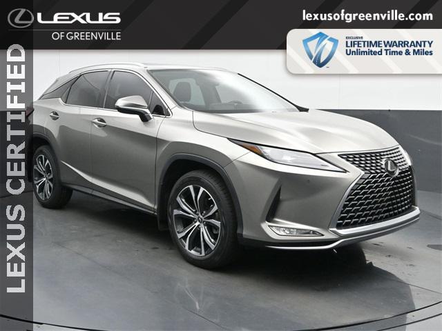 used 2022 Lexus RX 350 car, priced at $41,998