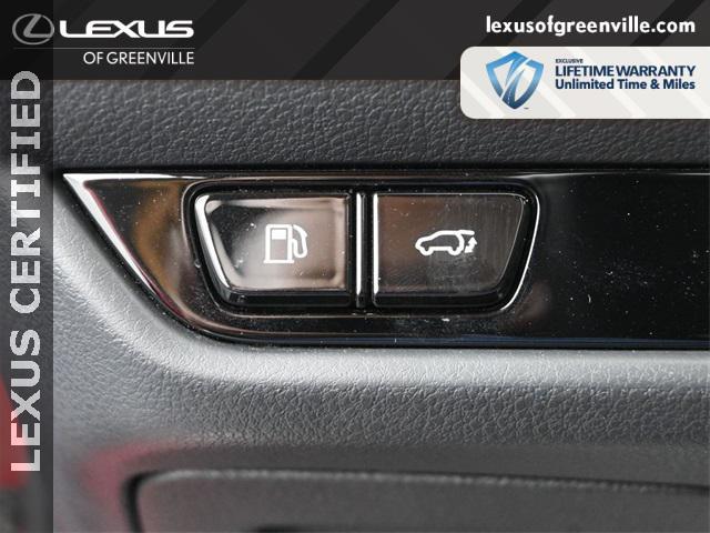 used 2023 Lexus NX 350 car, priced at $40,998