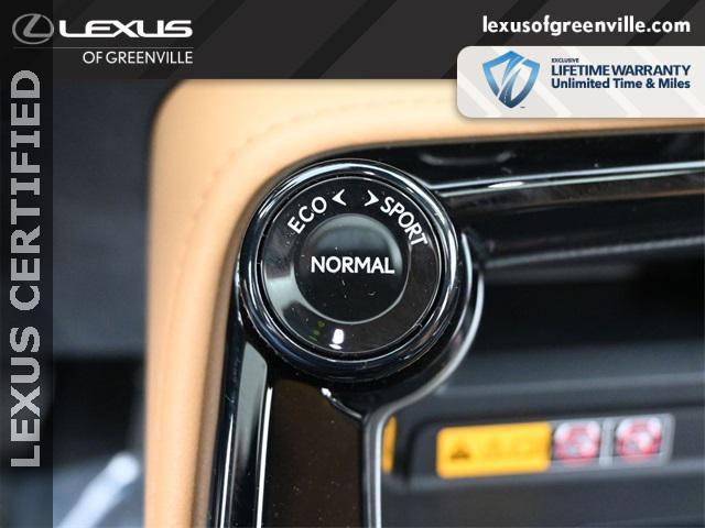 used 2023 Lexus NX 350 car, priced at $40,998