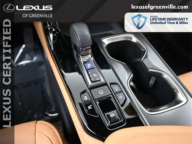 used 2023 Lexus NX 350 car, priced at $40,998