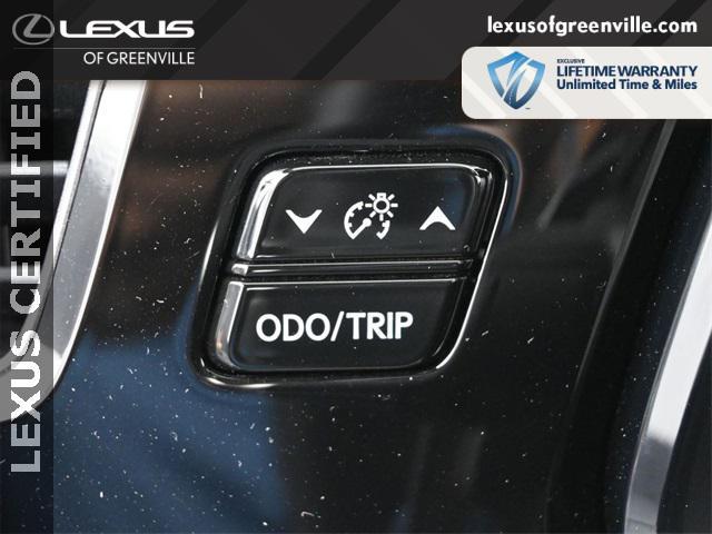 used 2023 Lexus NX 350 car, priced at $40,998