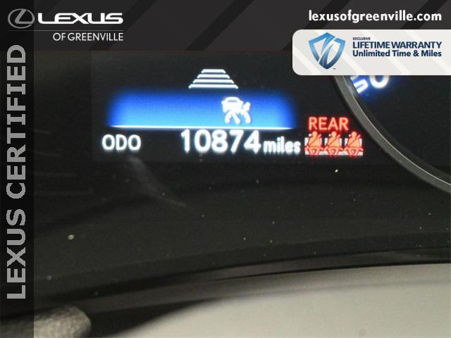 used 2023 Lexus NX 350 car, priced at $40,998