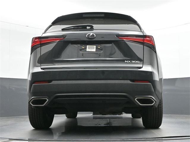 used 2018 Lexus NX 300 car, priced at $22,598