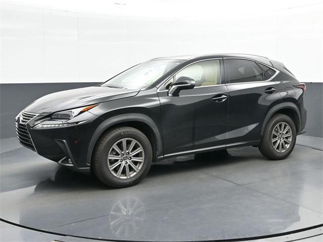 used 2018 Lexus NX 300 car, priced at $22,598
