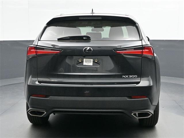used 2018 Lexus NX 300 car, priced at $22,598