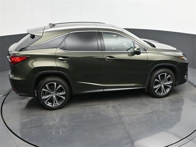 new 2022 Lexus RX 350 car, priced at $47,070