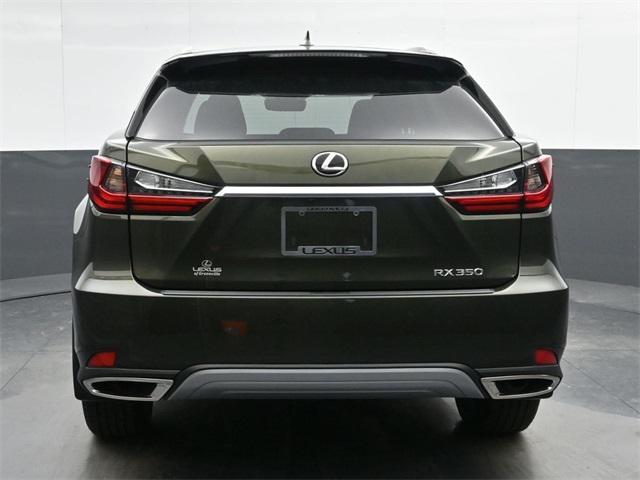 new 2022 Lexus RX 350 car, priced at $47,070