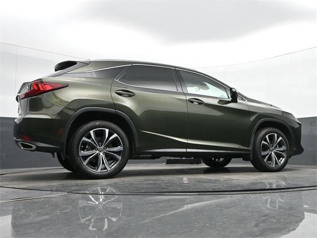 new 2022 Lexus RX 350 car, priced at $47,070