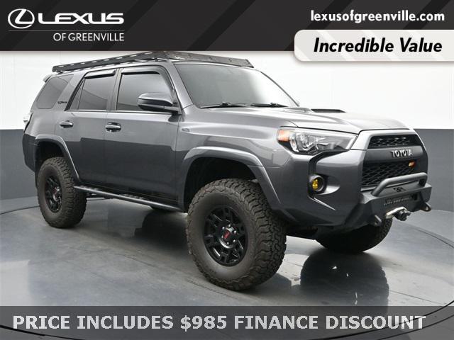 used 2019 Toyota 4Runner car, priced at $33,998