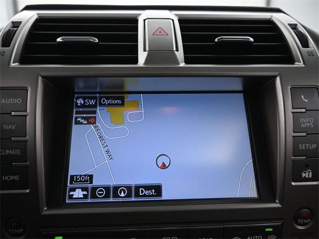 used 2017 Lexus GX 460 car, priced at $23,998